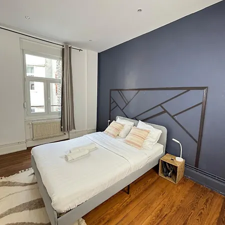 Appartamento Le Musee By Soh Rent 3-room Wi-fi - T Strasburgo