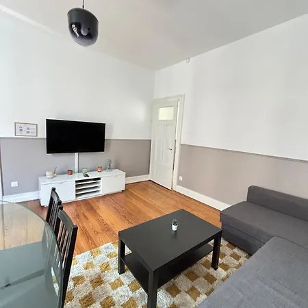 Le Musee By Soh Rent 3-room Wi-fi - T Appartamento Strasburgo